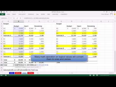 Excel Sihir Numarası 1012: Otomatik Olarak Tüm Alt Toplamları Bir Sütun Eklemek. (6 Yöntemleri)