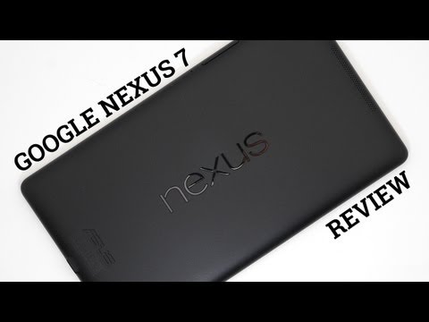 Google Nexus 7 Bir Daha Gözden Geçirme (2013 2. Nesil)