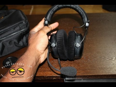 Beyerdynamic Mmx 300 Oyun Kulaklık İncelemesi