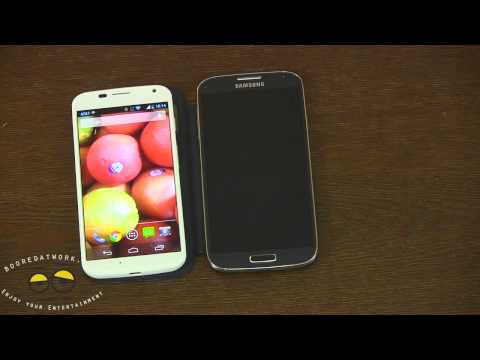 Savaş Vid Moto X Vs Google Edition Samsung Galaxy S4