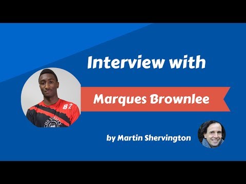 Marques Brownlee İle Röportaj!