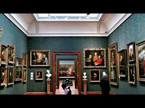 5 Müze Ziyareti İçin Ana Sayfa | Londra Seyahat