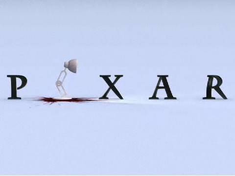 Pixar Intro Parodi