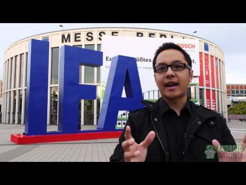 Arka Planda - Ifa 2013 Vlog Final Bölüm - 3/3