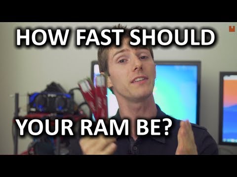 Yüksek Hızda Ram - Buna Değer Değil Mi? 2400Mhz Ddr3 1333Mhz Vs Test