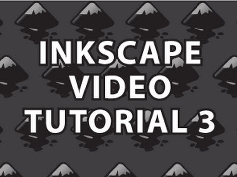 Inkscape Video Öğretici 3