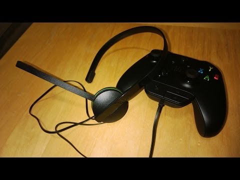 Xbox Bir Kulaklık İncelemesi Ve Mikrofon Test