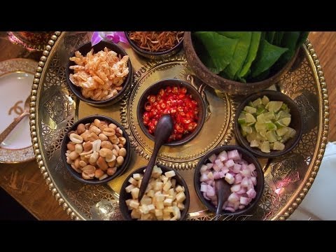 Yemek Ve İçmek İçin 7 Yer Ana Sayfa | Bangkok Seyahat