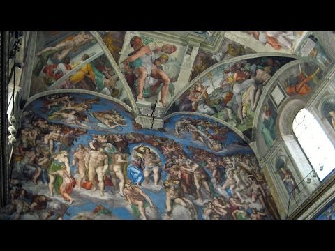 Vatikan Şehri Ziyaret Etti | Roma Seyahat