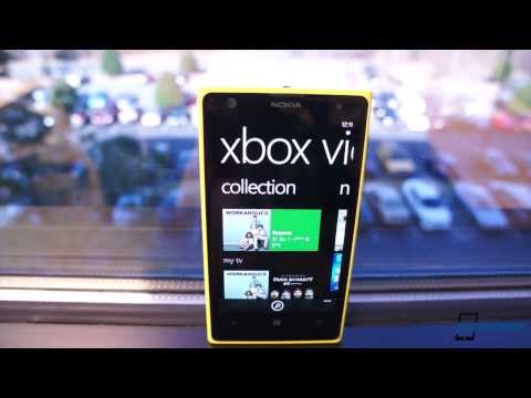 Xbox Video Windows Phone 8 Walkthrough İçin