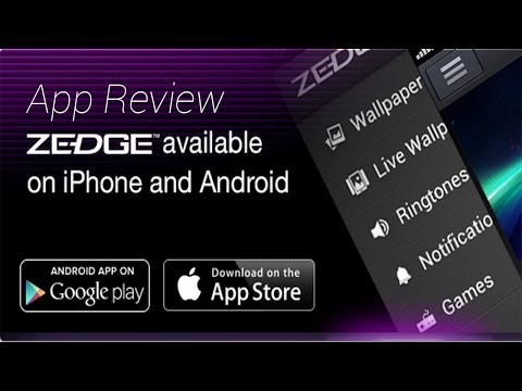 Zedge 4.0 - Bilmeniz Gereken Her Şeyi