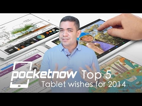 2014 İçin Top 5 Tablet Dilek