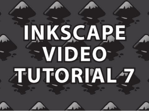 Inkscape Video Öğretici 7