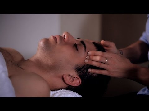 Ayurvedik Masaj Teknikleri Kullanmayı | Baş Masajı