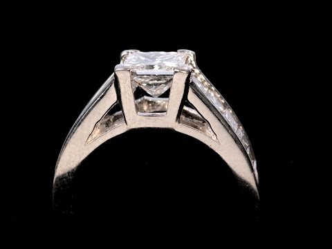 Kısa Bir Tarihçesi Diamond Nişan Yüzük | Elmas Yüzük