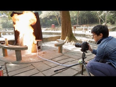Nasıl Dev Ateş Topları - Speed Shooter Ep 1 Ateş