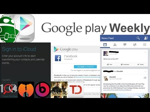 Yeni Facebook App Kullanıcı Arabirimi, Deus Ex Machina Değil, Kurşun Geçirmez Kutu Altın? -Google Oyun Haftalık