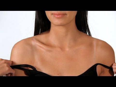 Nasıl Sprey İçin Vücudunuzun Tan | Airbrush Makyaj