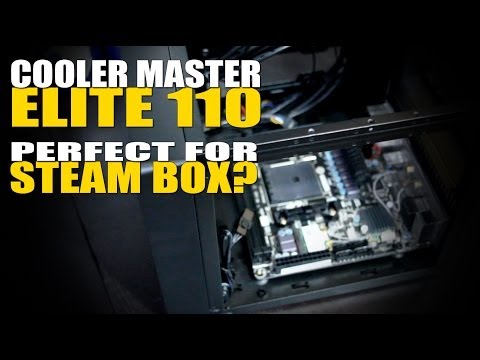 Cooler Master Elite 110 - Mükemmel Buhar "kutu" Durumda??