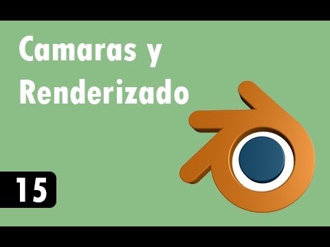 Öğretici De Blender - 15 - Camaras Y Renderizado