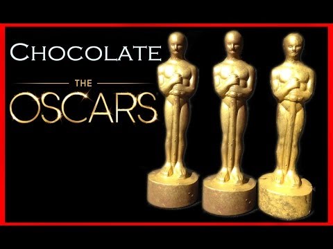 Çikolata Oscar, O Ann Reardon Yemek Yapmayı