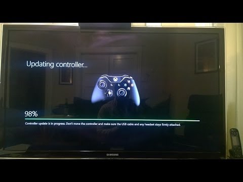 Nasıl Bir Xbox Denetleyicinizi Güncelleştirin
