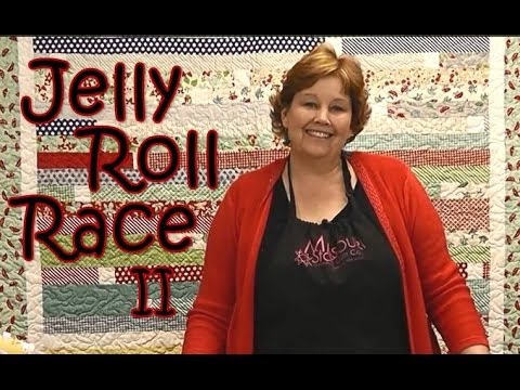 Jelly Roll Yarış 2