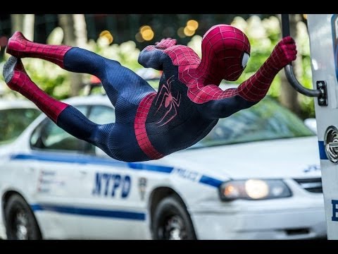 "amazing Spider-Man 2" Final Fragmanı Gözden Geçirme!!!
