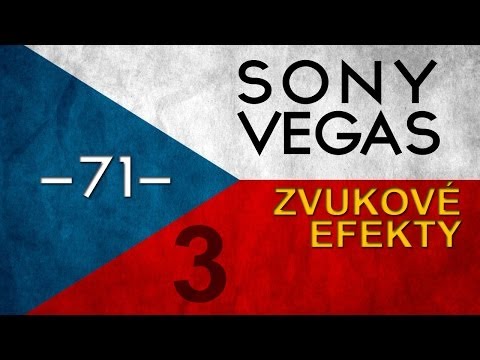 Cztutorıál - Sony Vegas - Zvukový Tasarımı 04