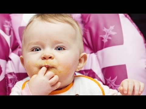Ne Zaman Bir Bebek Katı Yiyecek İçin Hazır Mısınız? | Bebek Maması