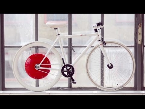 Geleceğin Hibrid Elektronik Bisiklet
