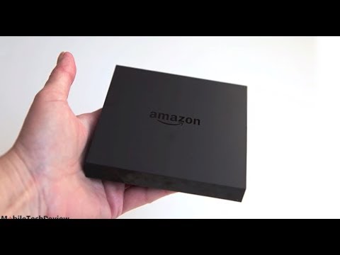 Amazon Yangın Tv İncelemesi