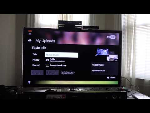 Nasıl Youtube Dan Xbox 1'e Yüklemek İçin