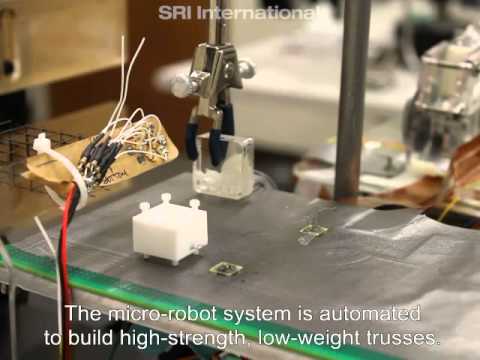 Manyetik Olarak Mikro-Robot Gelişmiş İşleme Uygulamaları İçin Tahrik