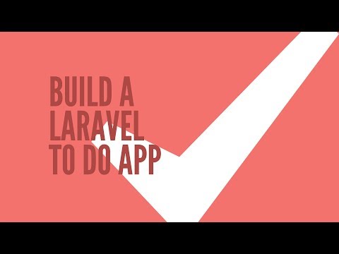 Laravel App Listelemek İçin: Giriş (Bölüm 4/9)