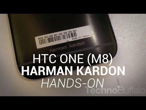 Htc Bir (M8) Harman Kardon Edition Eller