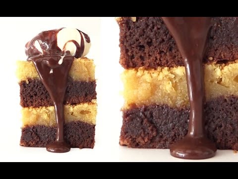 Aşırı Duygusal Çikolata Fıstık Ezmesi Çikolatalı Kek Tarifi Bu Ann Reardon Yemek Yapmayı