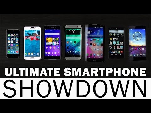 2014 Son Smartphone Showdown!