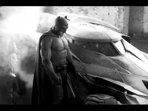 Ben Affleck Batman Olarak İlk Bakışta!!!