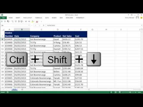 Excel Sihir Numarası 1112: İşlem Veri Temizlemek Ve Sonra Özet Tablo Aylık Maliyet Raporu Oluşturun