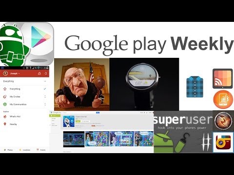 Kök App Sorunları, Word Lens Ve Google, Google Güncellemeleri Ve Daha Fazla Android Apps! -Google Oyun Haftalık