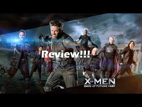 X-Men Gün Gelecek Son Sigara-Spoiler Ve Spolier Dergisi'nin!!!