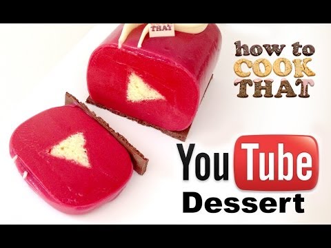 Youtube Pasta Tatlı O Ann Reardon Yemek Yapmayı