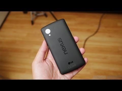 Nexus 5 16Gb Uluslararası Yarışma