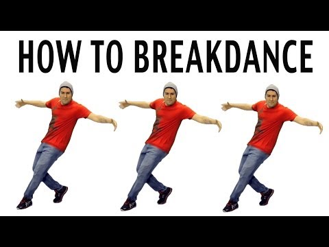 Nasıl Breakdance İçin | En İyi Rock Öğretici W / @marqosm