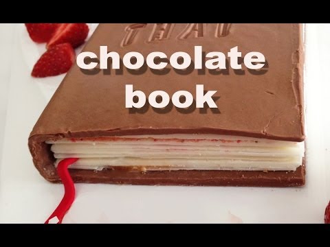 Nasıl Çikolata Kitap Nasıl İçin Cook Bu Ann Reardon Yapmak