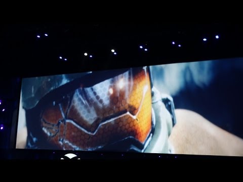 Halo Master Chief Edition Canlı E3 Oyun