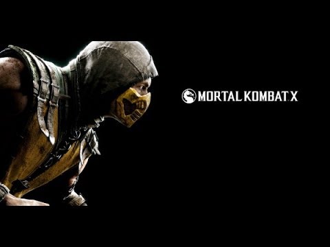 Mortal Kombat X E3 Oyun