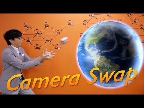 Kamera Swap - Digitalrev Tv Takas Kameralarla!
