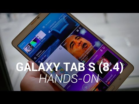 Galaxy Tab S 8.4 Eller